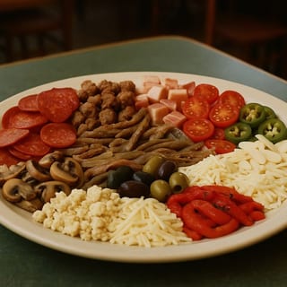 Toppings