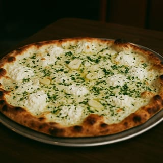 White Pie